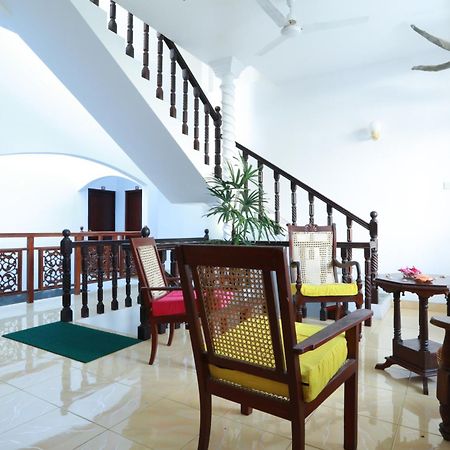 Flamingo Guest House Unawatuna Bagian luar foto