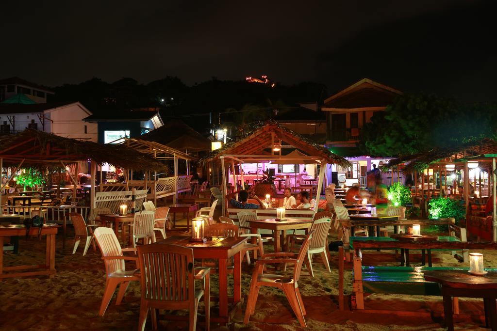 Flamingo Guest House Unawatuna Bagian luar foto