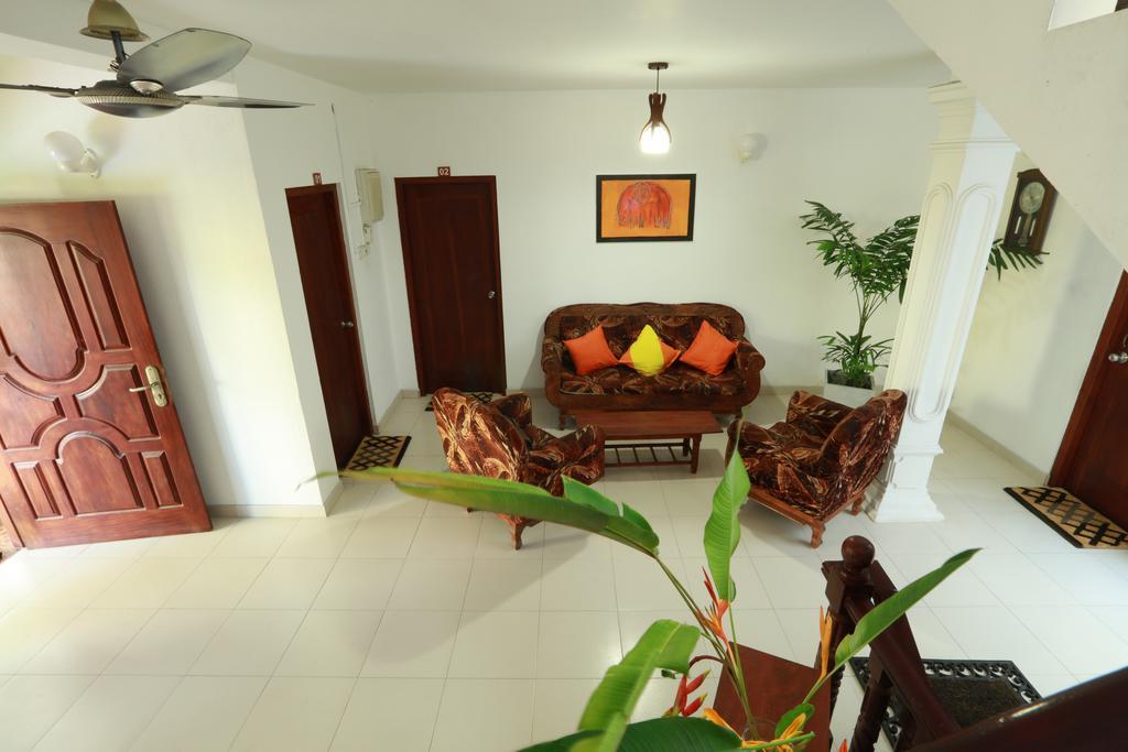 Flamingo Guest House Unawatuna Bagian luar foto