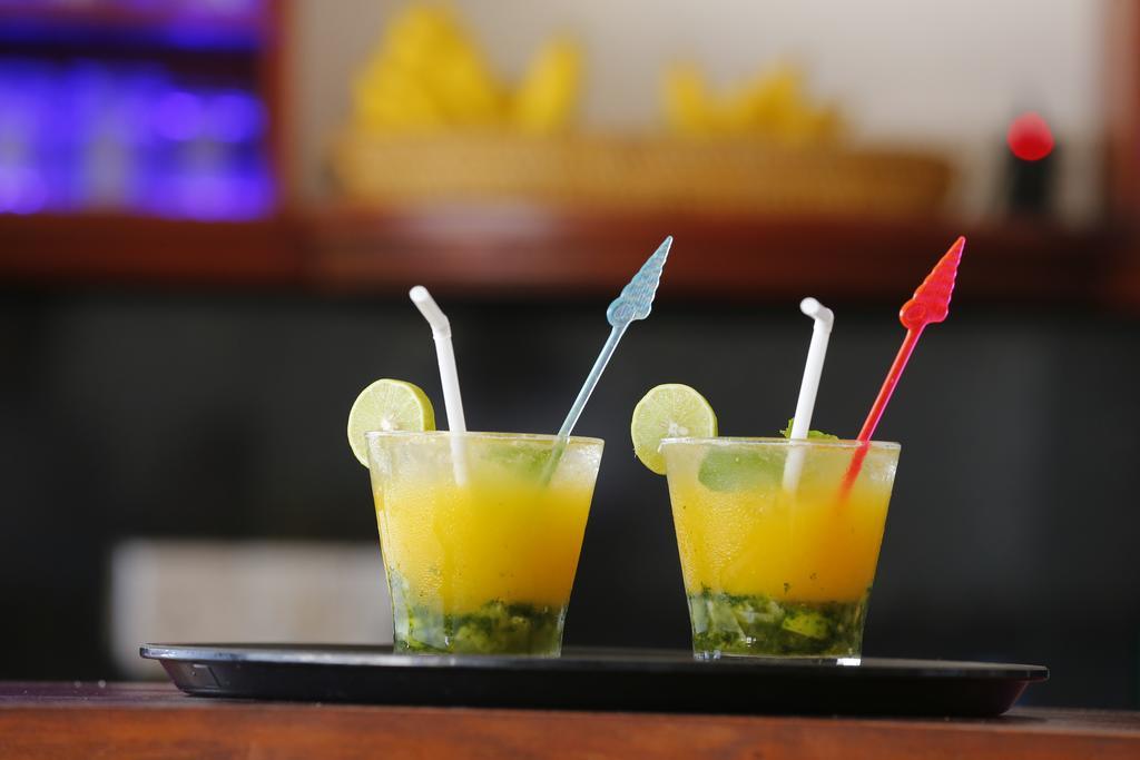 Flamingo Guest House Unawatuna Bagian luar foto