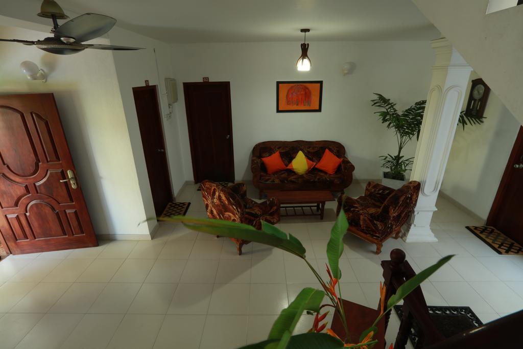 Flamingo Guest House Unawatuna Bagian luar foto