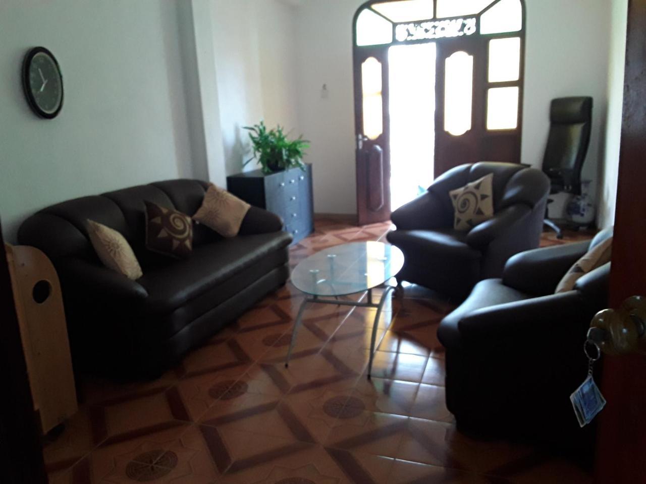 Flamingo Guest House Unawatuna Bagian luar foto